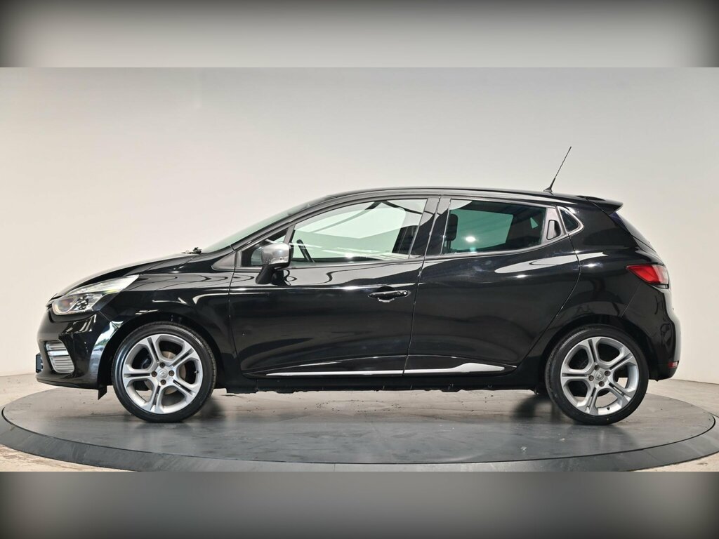 Renault Clio 1.5 Dci Dynamique S Nav Euro 6 Ss Black #3