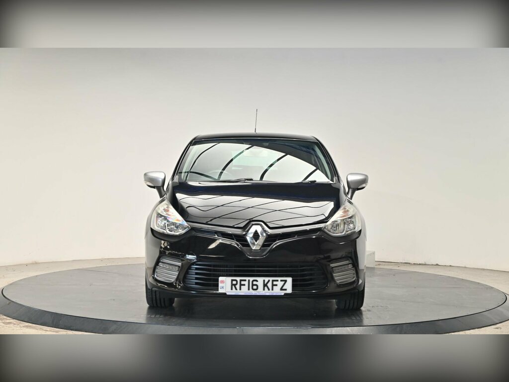 Renault Clio 0.9 Tce 90 Iconic 25 Nav Black #9