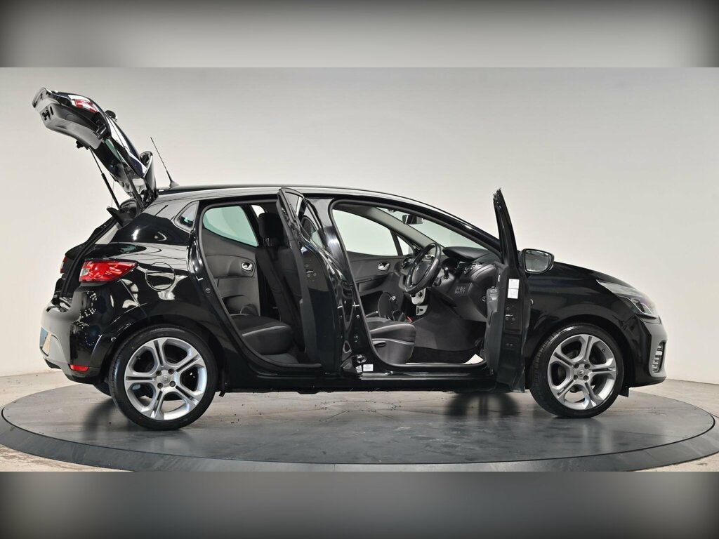Renault Clio 0.9 Tce 90 Iconic 25 Nav Black #39