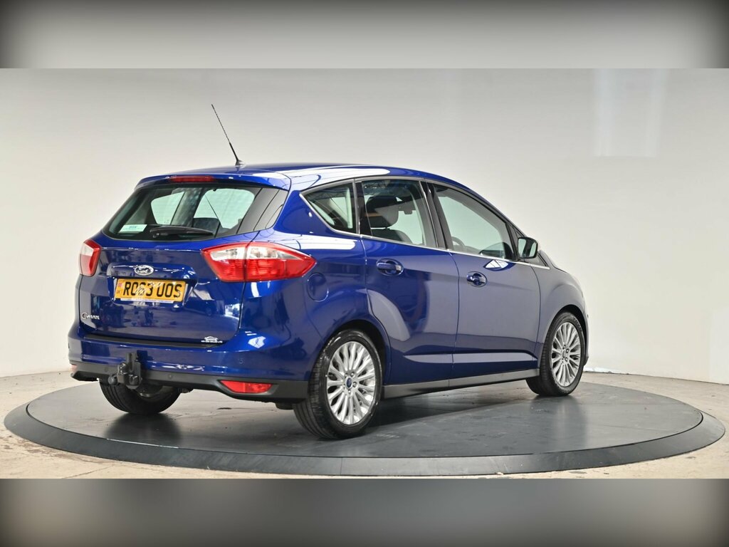 Ford C-Max 1.0T Ecoboost Zetec Euro 5 Ss White #20