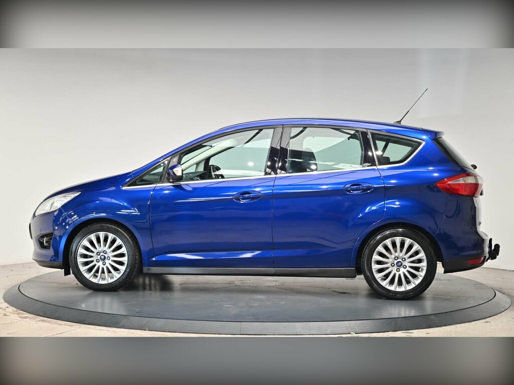 Ford C-Max 1.0T Ecoboost Zetec Euro 5 Ss White #14