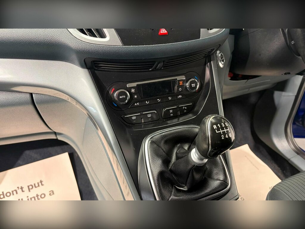 Ford C-Max 1.0T Ecoboost Zetec Euro 5 Ss White #48