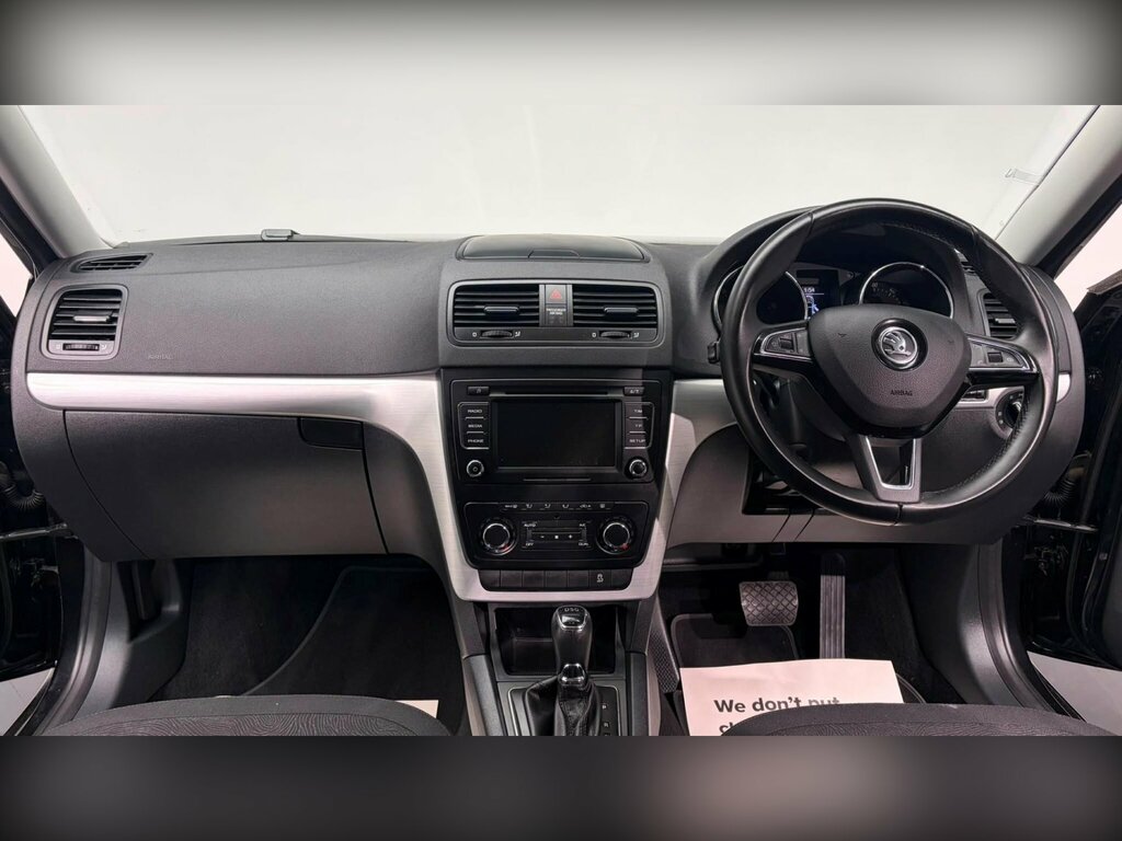 Skoda Yeti Tdi Elegance U1707 Green #45