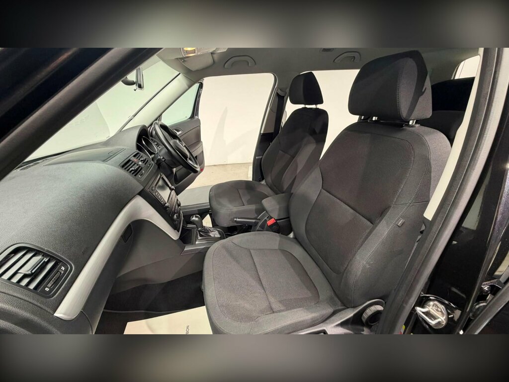 Skoda Yeti Tdi Elegance U1707 Green #48