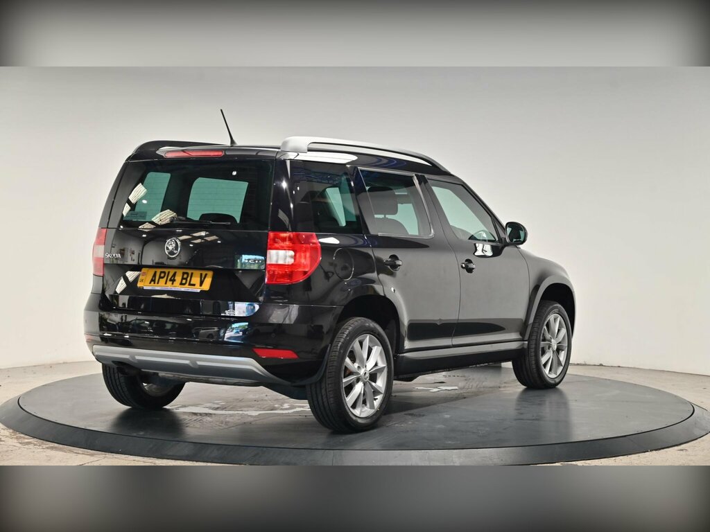 Skoda Yeti Tdi Elegance U1707 Green #20