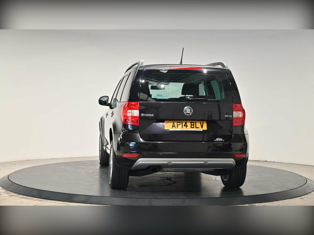 Skoda Yeti Tdi Elegance U1707 Green #18