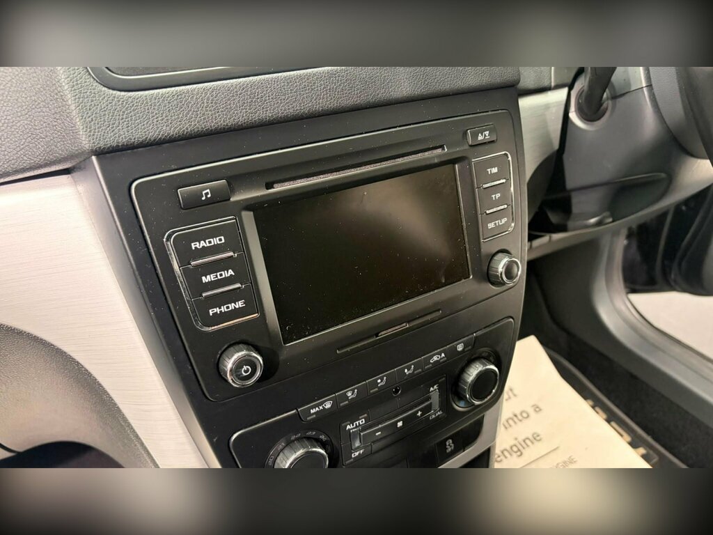 Skoda Yeti Tdi Elegance U1707 Green #46