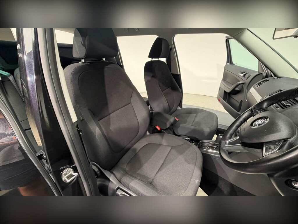 Skoda Yeti Tdi Elegance U1707 Green #47