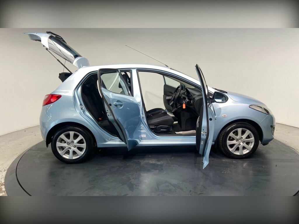 Mazda 2 1.3 Tamura Hatchback Euro 5 84 Blue #16
