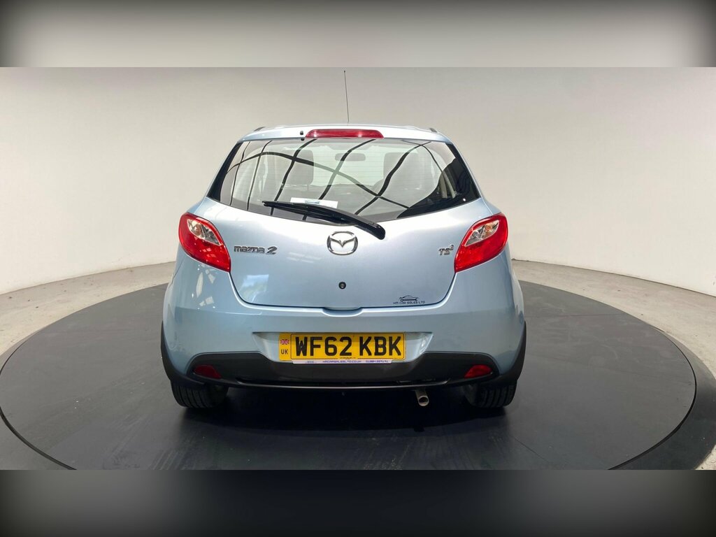 Mazda 2 1.5 Ts2 Euro 5 Blue #6