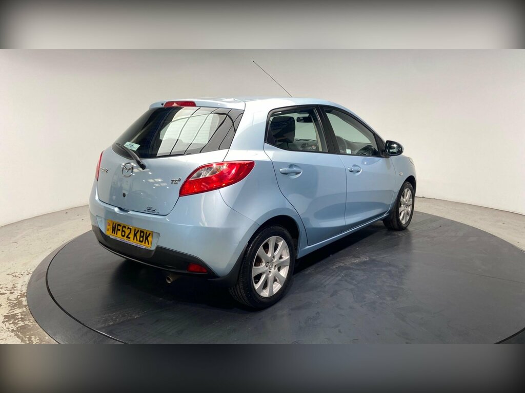 Mazda 2 1.3 Tamura Hatchback Euro 5 84 Blue #7