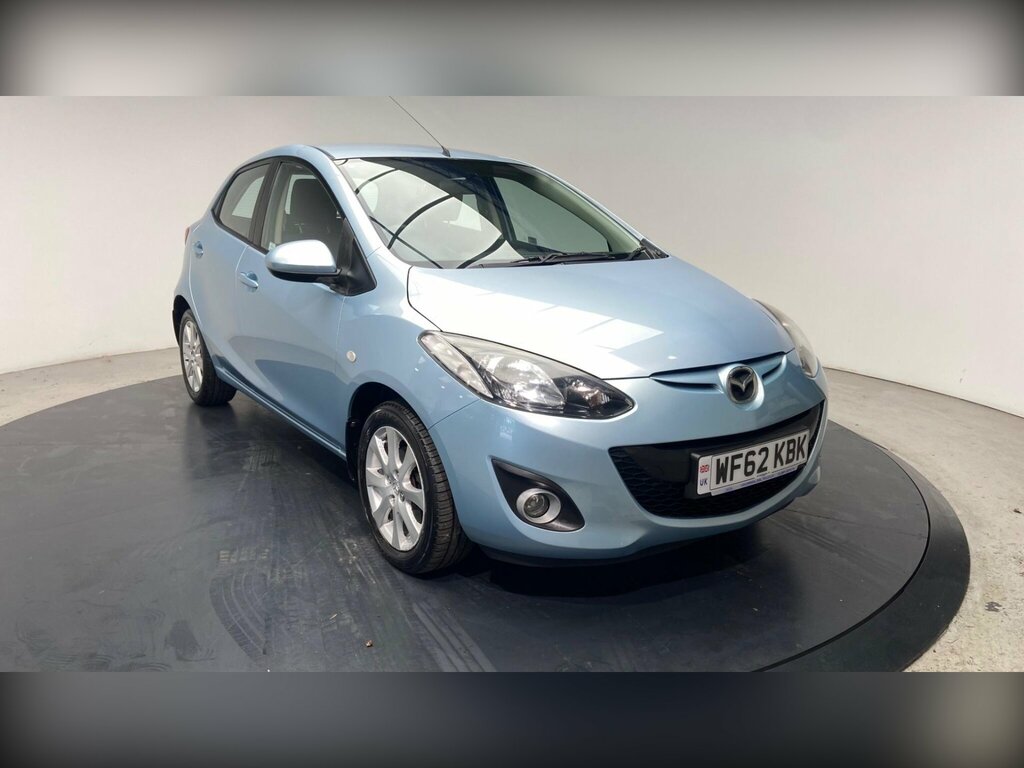 Mazda 2 1.5 Ts2 Euro 5 Blue