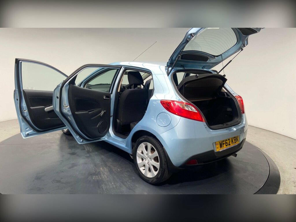 Mazda 2 1.3 Tamura Hatchback Euro 5 84 Blue #13