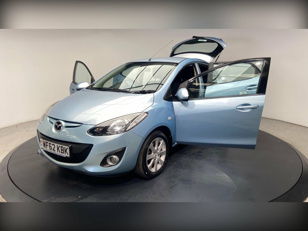 Mazda 2 1.3 Tamura Hatchback Euro 5 84 Blue #11