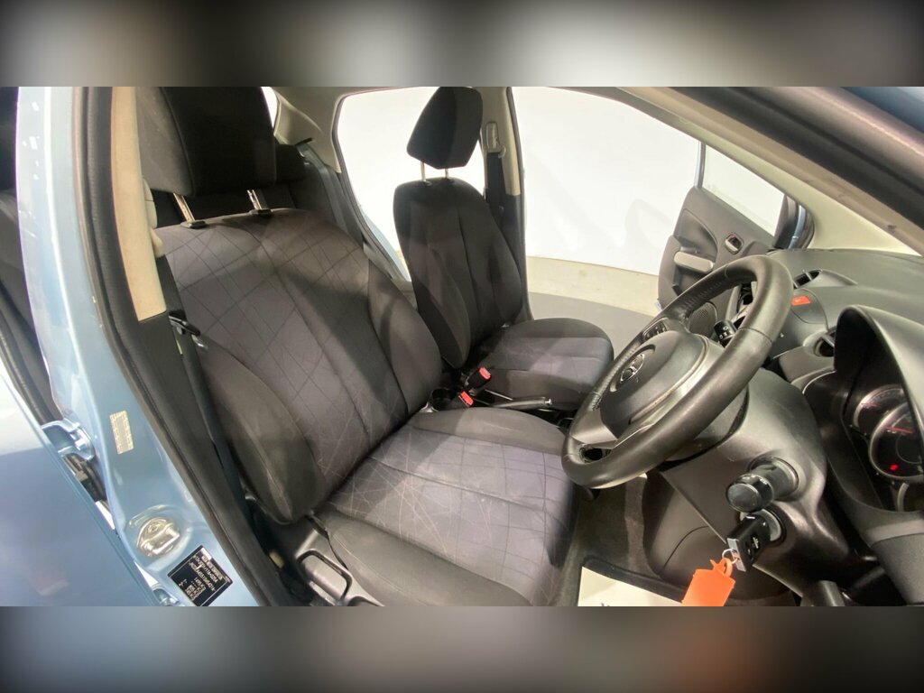 Mazda 2 1.3 Tamura Hatchback Euro 5 84 Blue #18