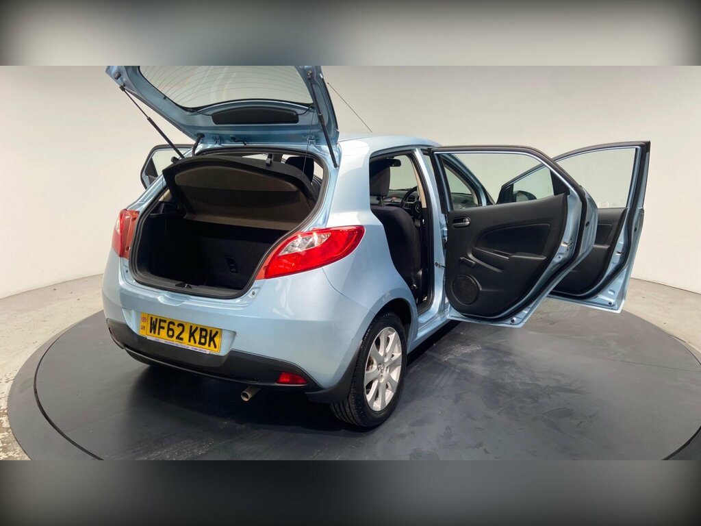 Mazda 2 1.3 Tamura Hatchback Euro 5 84 Blue #15