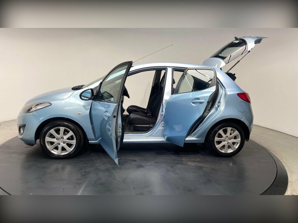 Mazda 2 1.3 Tamura Hatchback Euro 5 84 Blue #12
