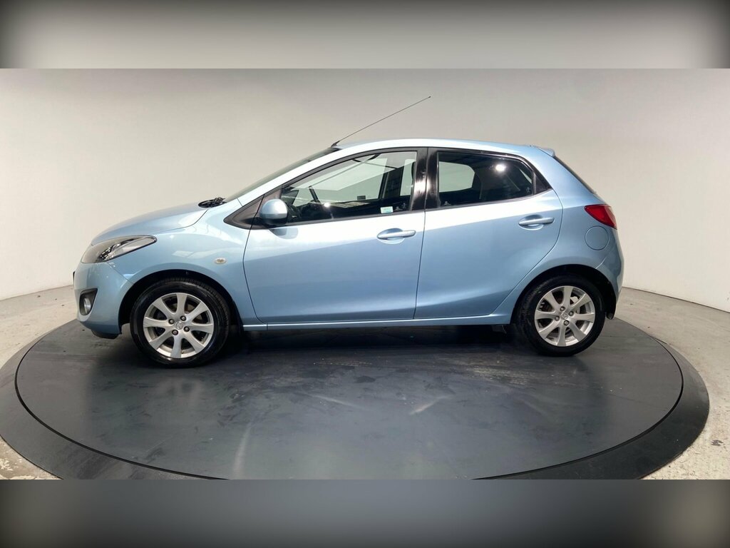 Mazda 2 1.5 Ts2 Euro 5 Blue #4