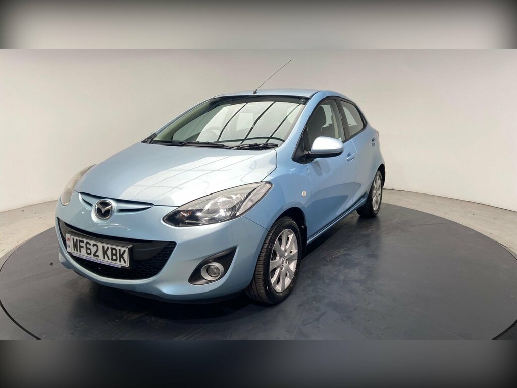 Mazda 2 1.5 Ts2 Euro 5 Blue #3
