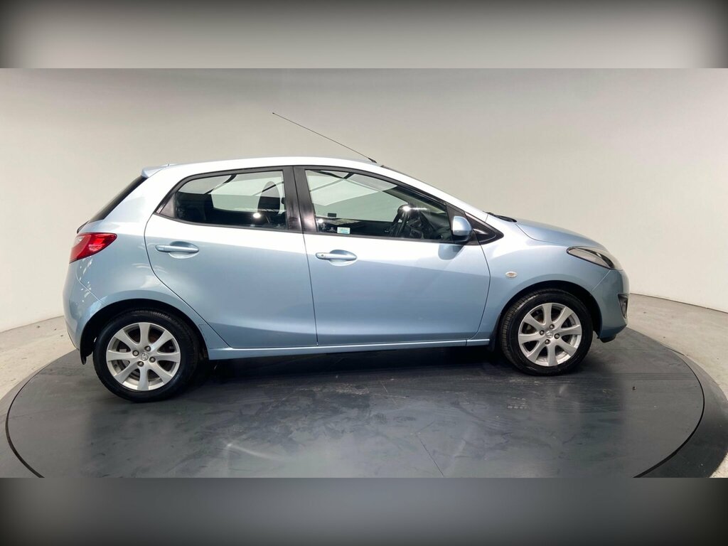 Mazda 2 1.3 Tamura Hatchback Euro 5 84 Blue #8