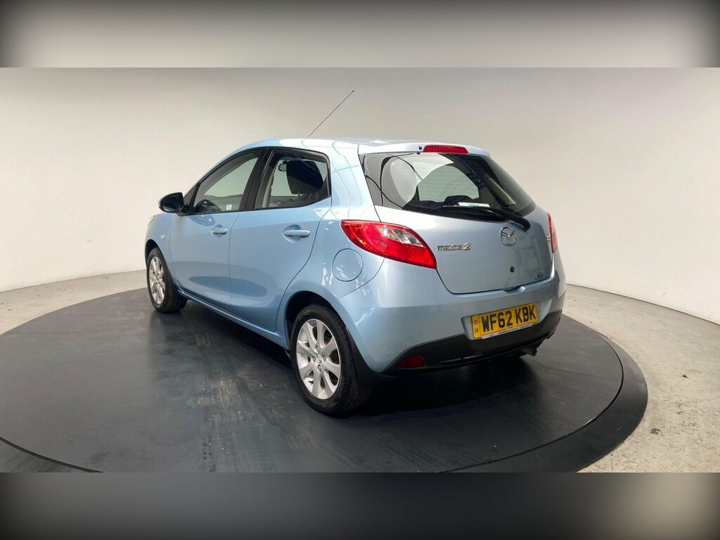 Mazda 2 1.5 Ts2 Euro 5 Blue #5