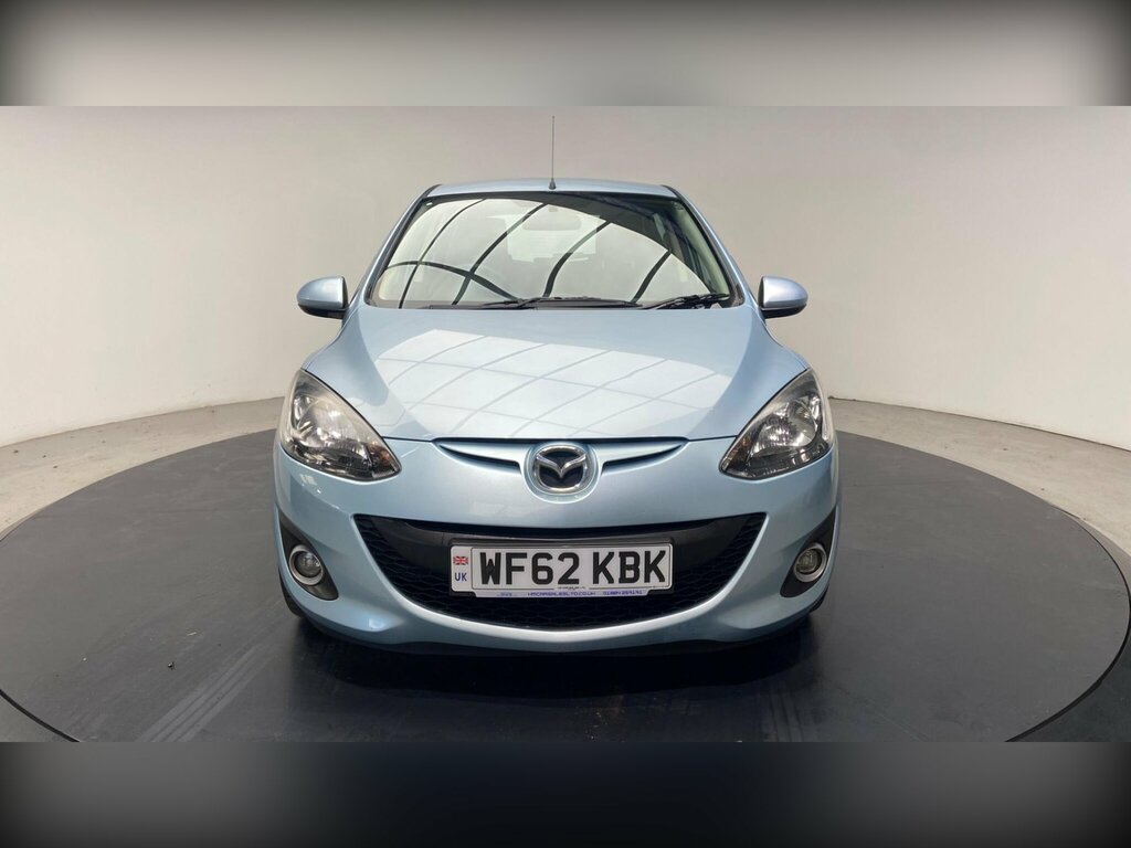 Mazda 2 1.5 Ts2 Euro 5 Blue #2