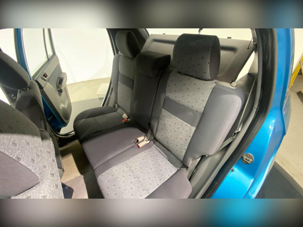 Hyundai Getz Gsi Low Mileage-great Little Blue #25