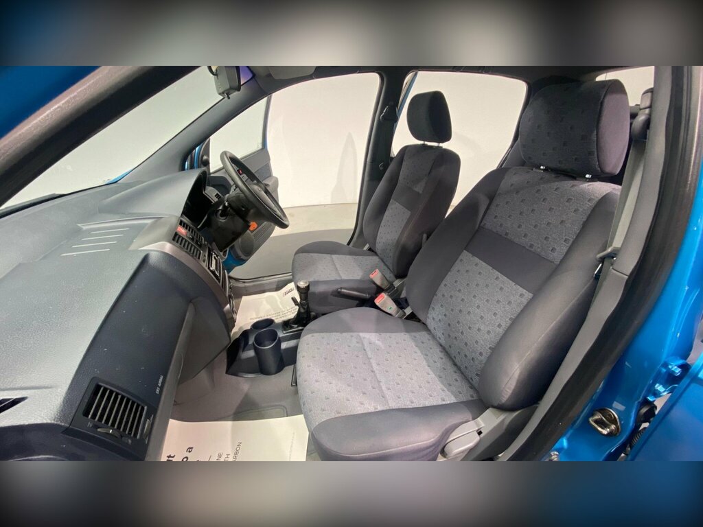 Hyundai Getz Gsi Low Mileage-great Little Blue #24