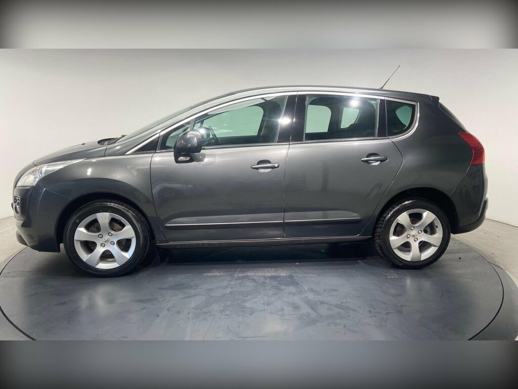 Peugeot 3008 1.6 Hdi Active Euro 5 Grey #4