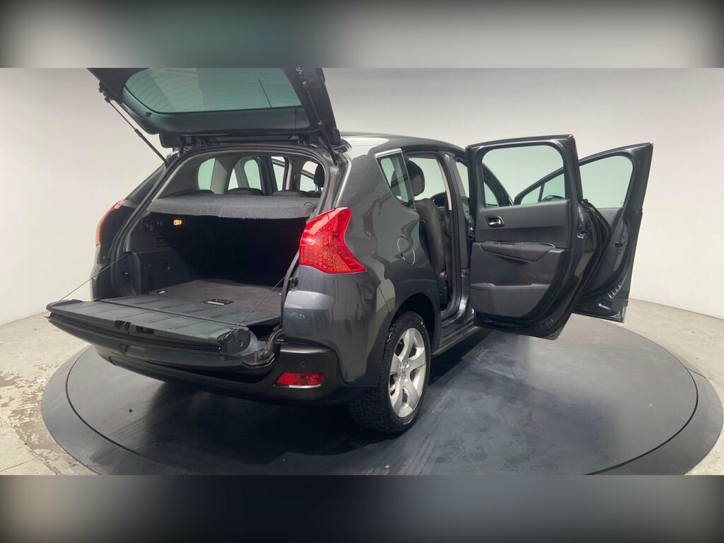 Peugeot 3008 Active 1.6 E-hdi Fap Black #15