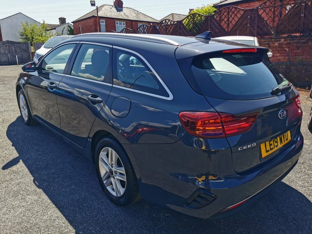 Kia Ceed 1L 2 LE19WYO Grey #4