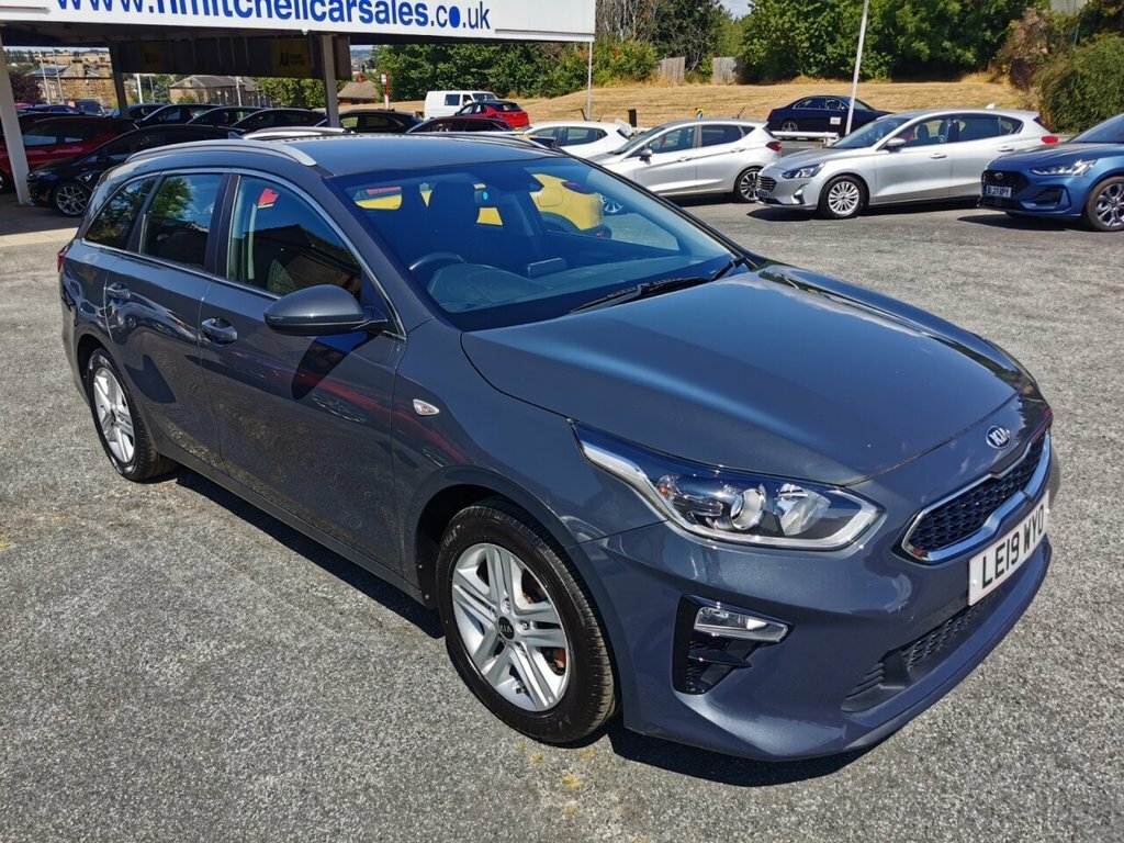 2019 Kia Ceed