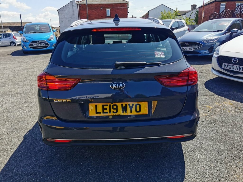 Kia Ceed 1L 2 LE19WYO Grey #5