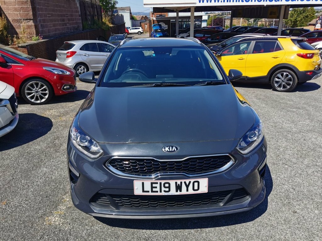 Kia Ceed 1L 2 LE19WYO Grey #2