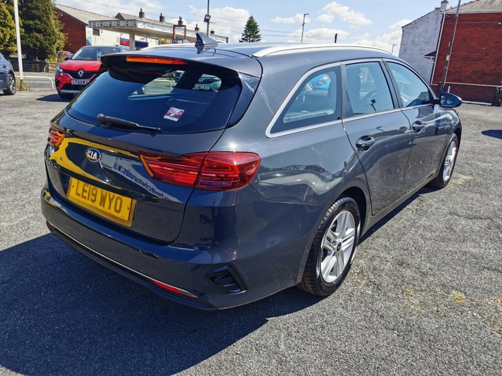 Kia Ceed 1L 2 LE19WYO Grey #6