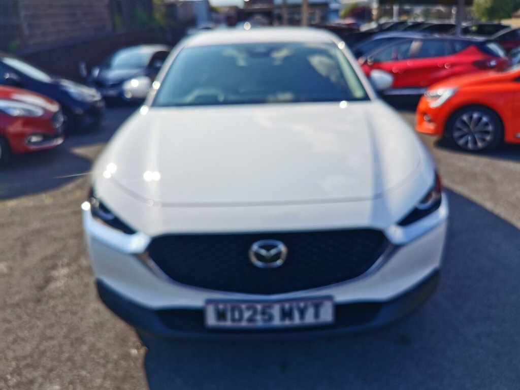 Mazda CX-30 2L Prime-line White #2