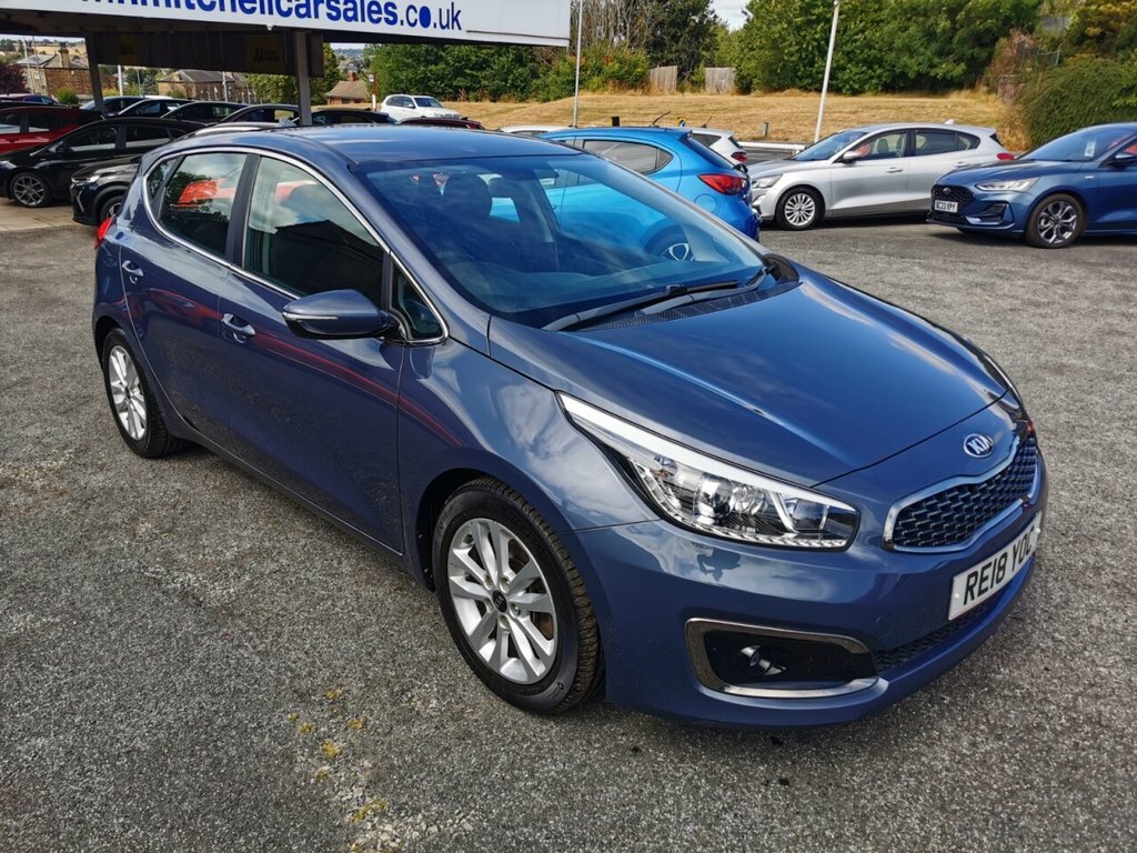 Kia Ceed 1L 2 Blue