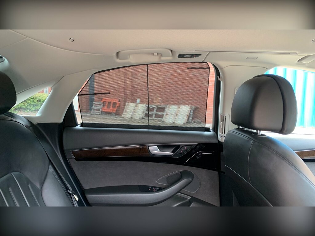 Audi A8 3L Se Executive Black #43