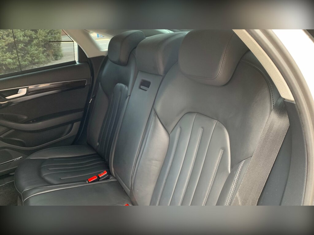 Audi A8 3L Se Executive Black #53