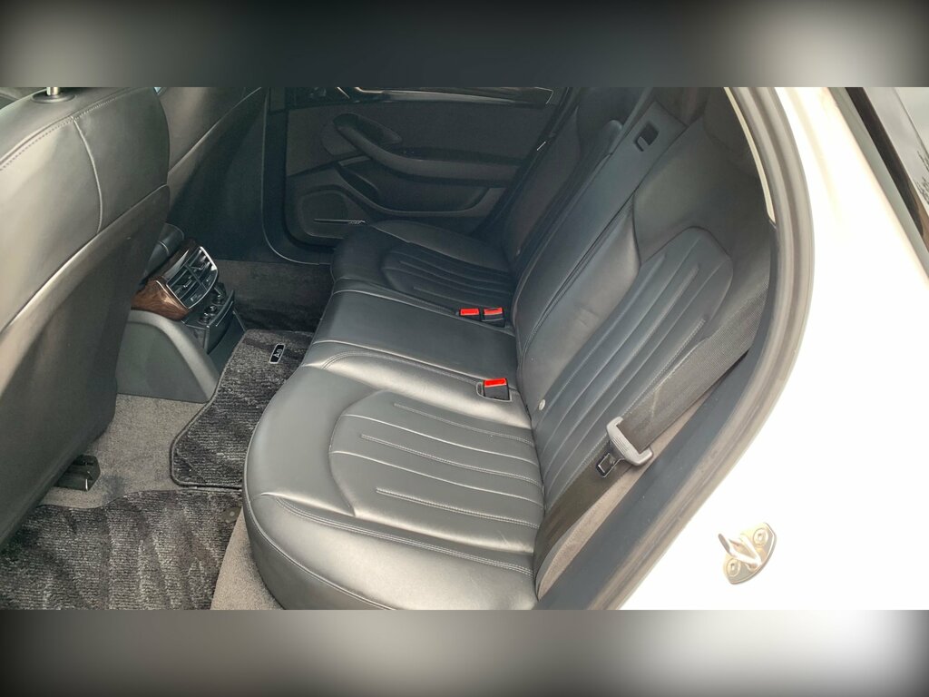 Audi A8 3L Se Executive Black #54