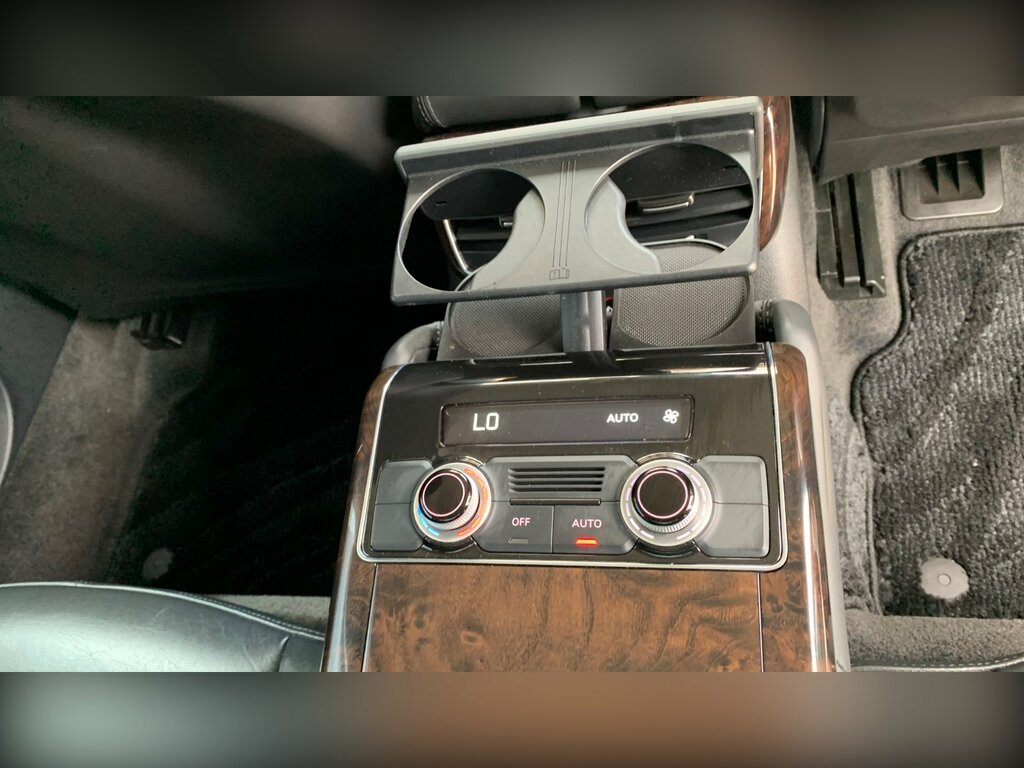 Audi A8 3L Se Executive Black #46