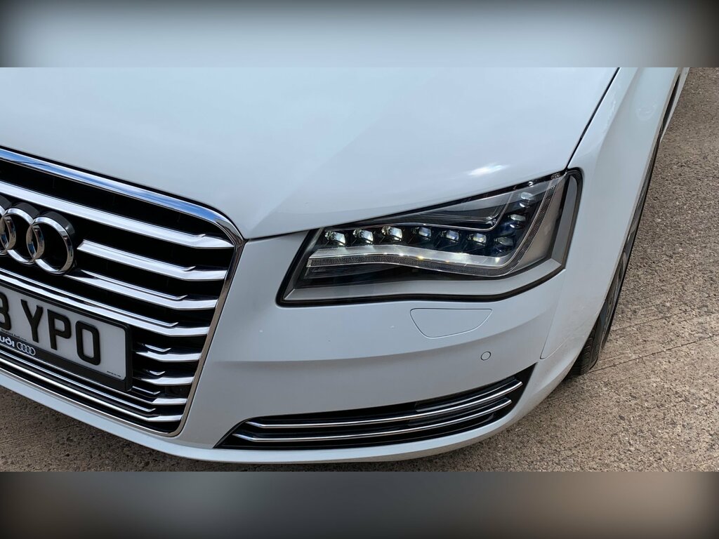 Audi A8 3L Se Executive Black #15
