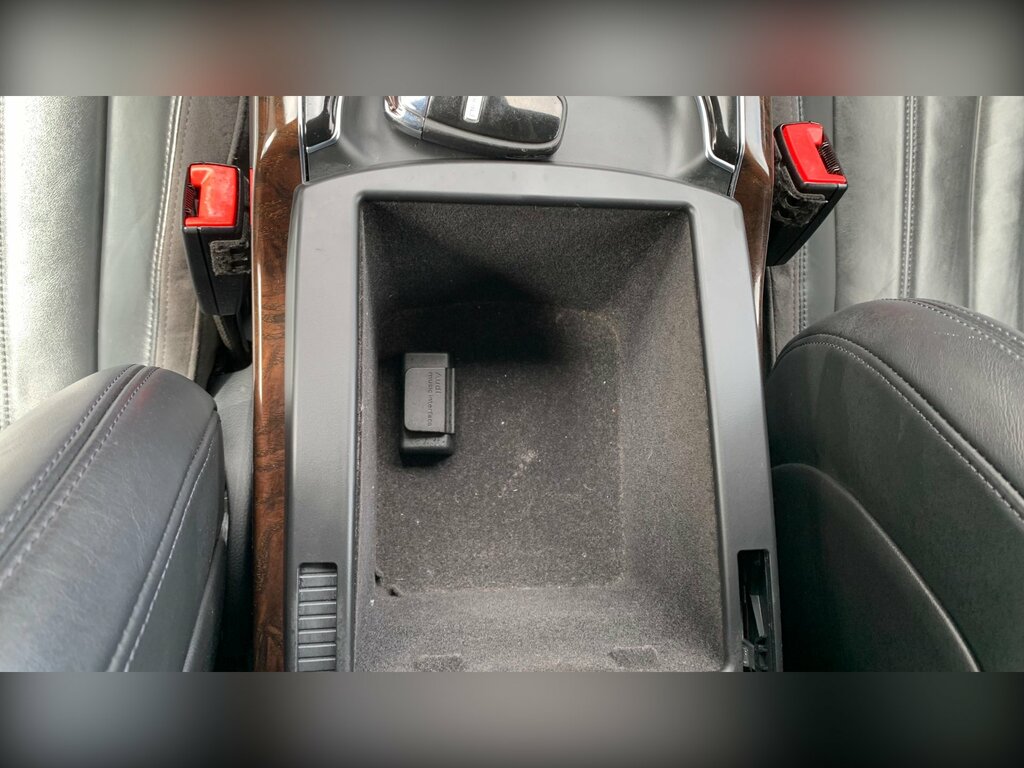 Audi A8 3L Se Executive Black #76