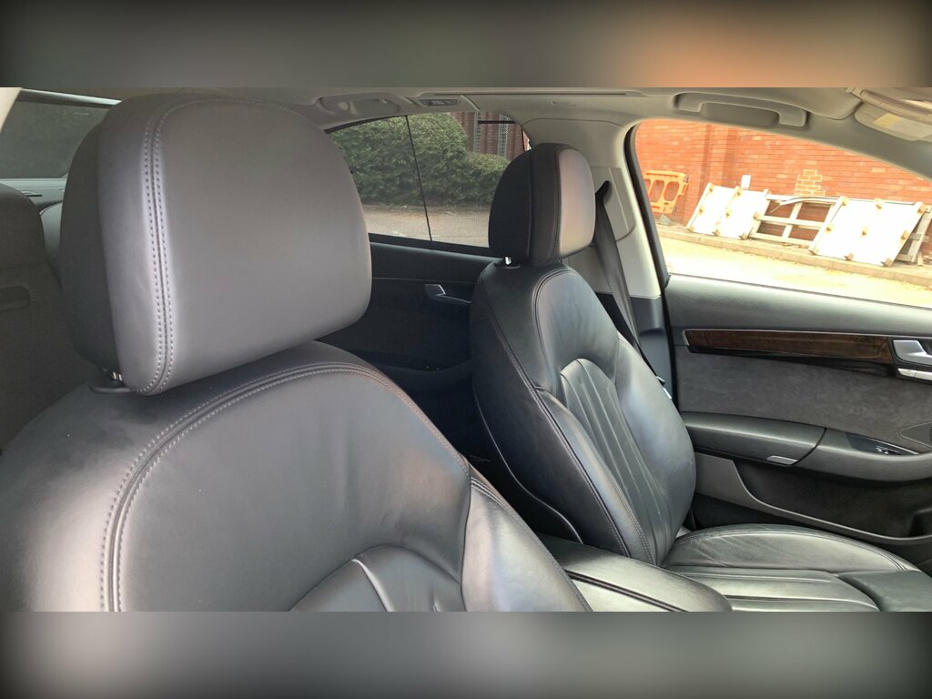 Audi A8 3L Se Executive Black #67