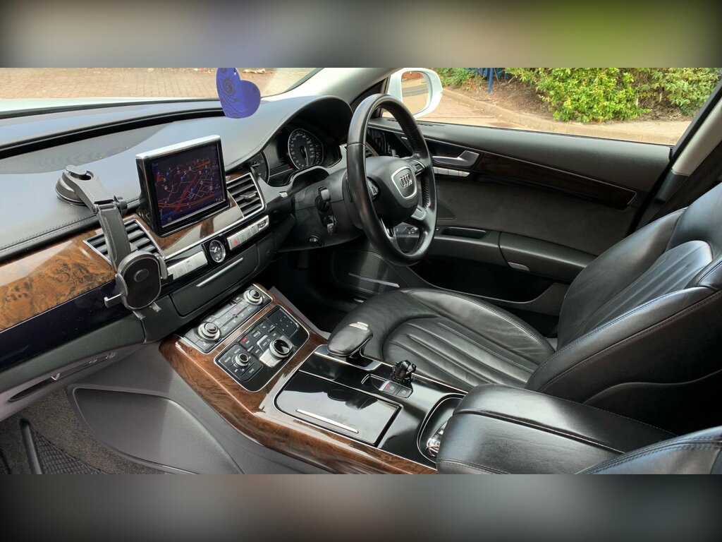 Audi A8 3L Se Executive Black #65