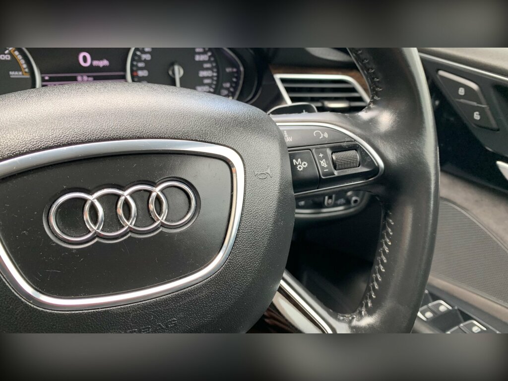 Audi A8 3L Se Executive Black #77