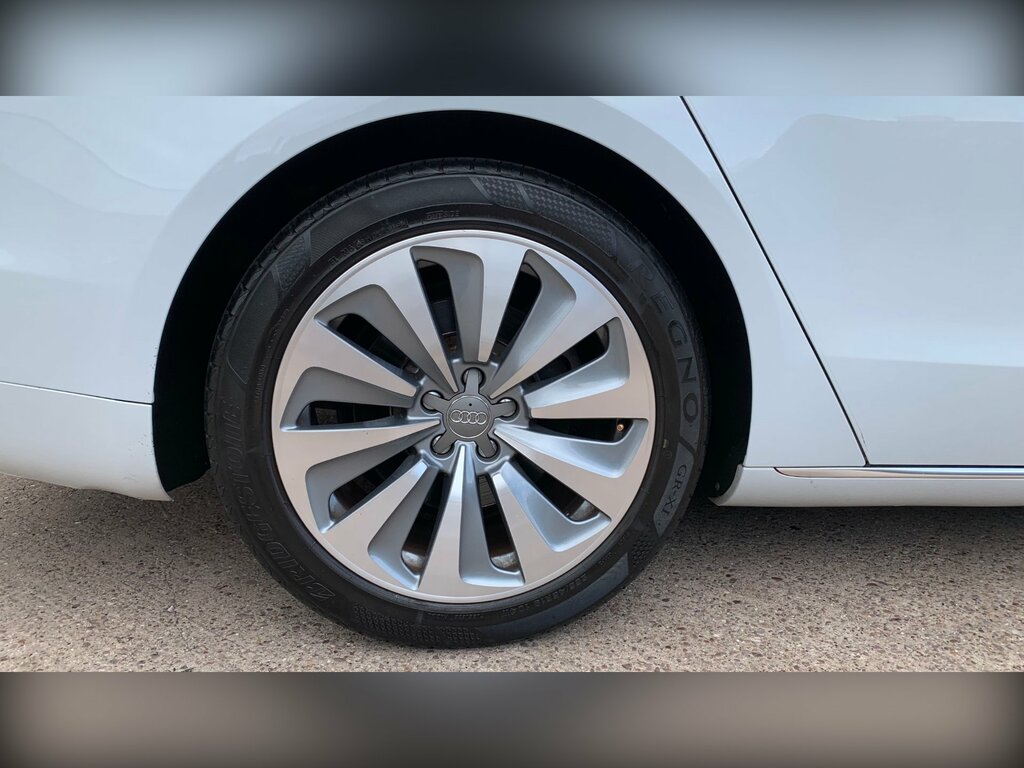 Audi A8 3L Se Executive Black #28