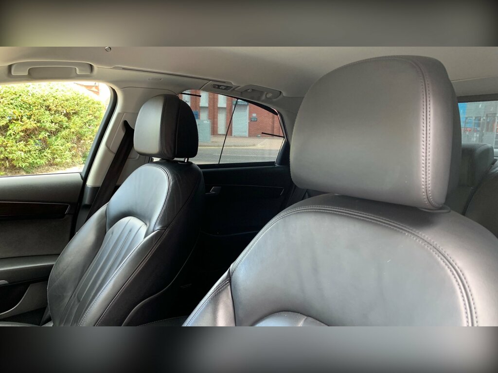 Audi A8 3L Se Executive Black #62