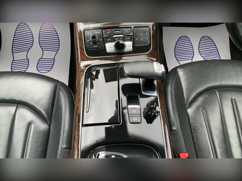 Audi A8 3L Se Executive Black #74