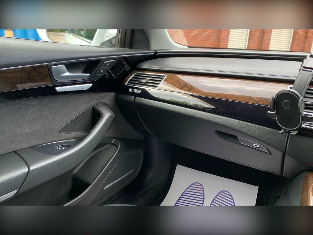 Audi A8 3L Se Executive Black #79